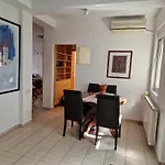 Spacious With Own Garden And Balcony Apartment Skopje