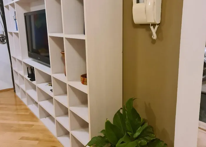 Spacious With Own Garden And Balcony Skopje